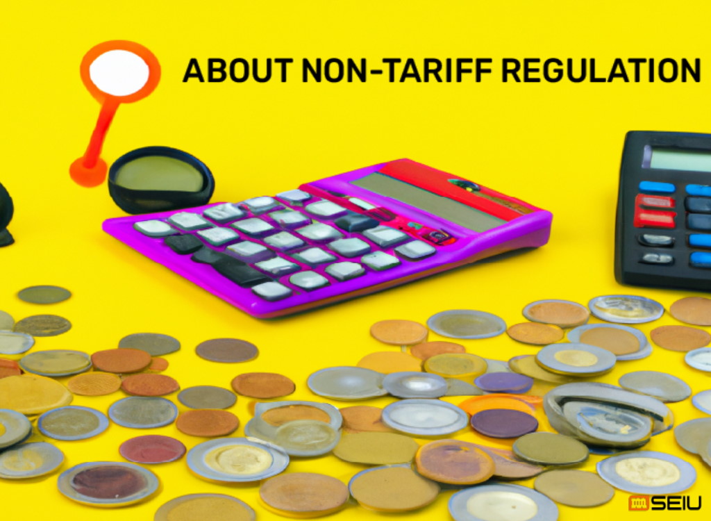 About non-tariff regulation